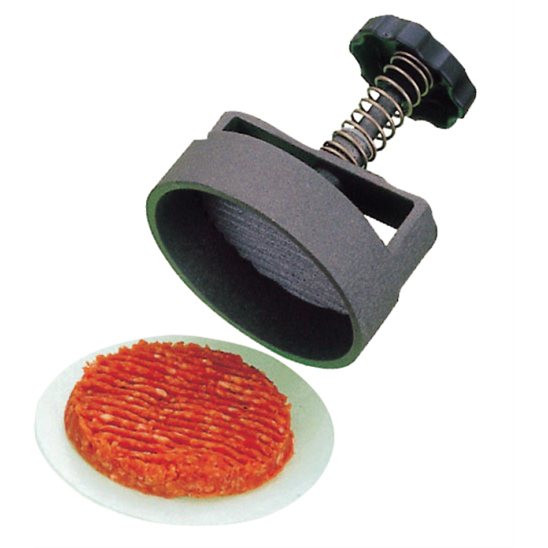 Lot de 10 Presses à steak professionnelles – Boucher & Cuisinier