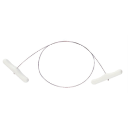 Paquet de 10 fils à fromage - 45 cm