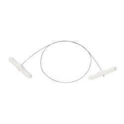 Paquet de 10 fils à fromage - 100 cm