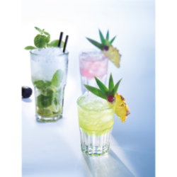 Verre à cocktail - Forme haute 31 cl - Granity