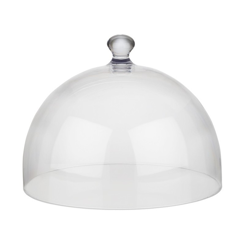 Cloche - Polycarbonate ø 30x22 cm - Frida