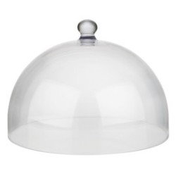 Cloche - Polycarbonate ø 36x27 cm - Frida