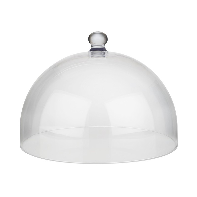 Cloche - Polycarbonate ø 36x27 cm - Frida