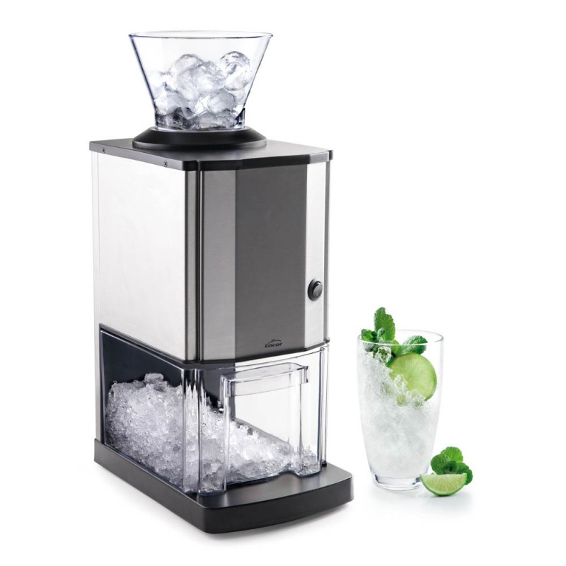 Broyeur à glace 2,8 L - 17x29x47,5 cm Broyeur à glace 2,8 L - 17x29x47,5 cm