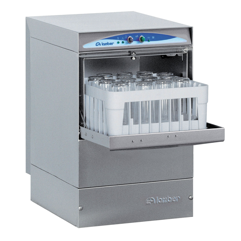 Lave-verres DSP1 - 410x490x640 mm