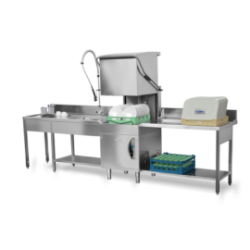 Lave-vaisselle + pompe vidange 015/24L-dy