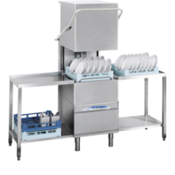 Lave-vaisselle - Sans adoucisseur+pompe vidange