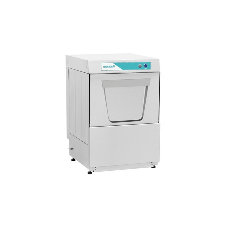 Lave-verres - Panier 35x35 cm - 565x475x765 mm