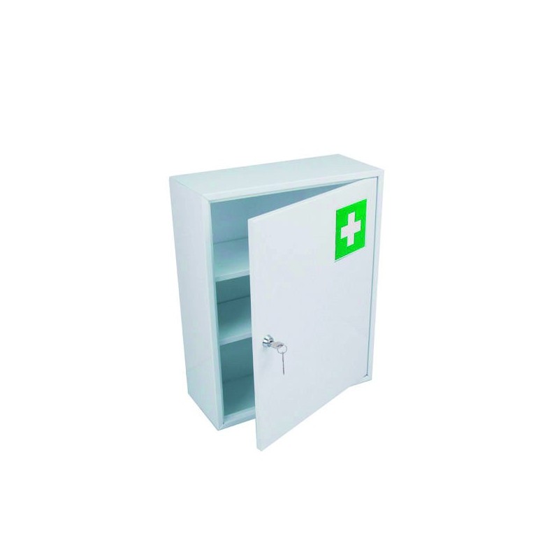 Armoire à pharmacie 1 porte - 350x150x450 mm