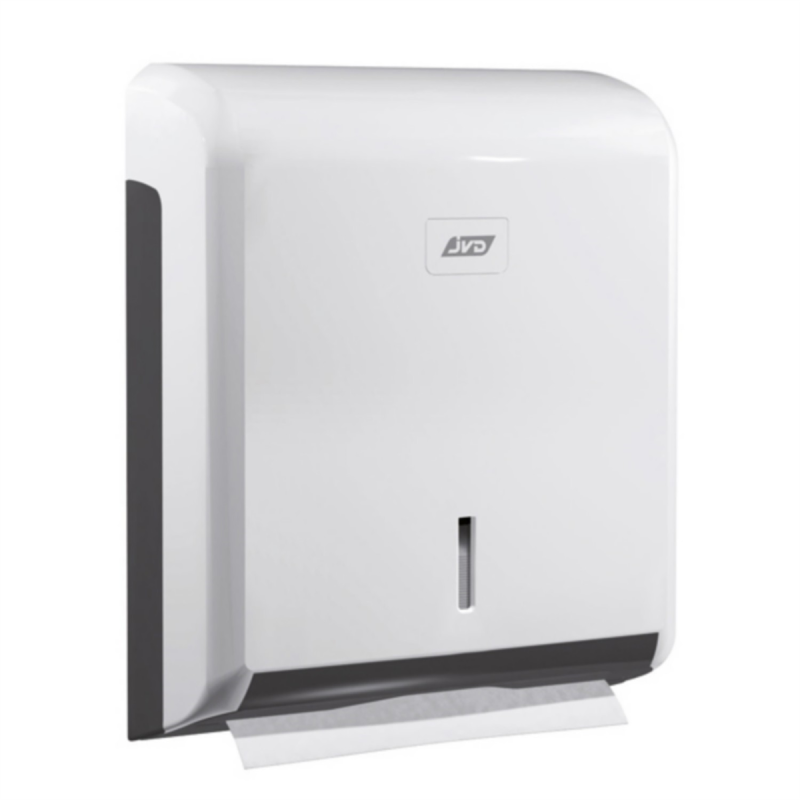 Distributeur essuie-mains pliés - 265x110x340 mm