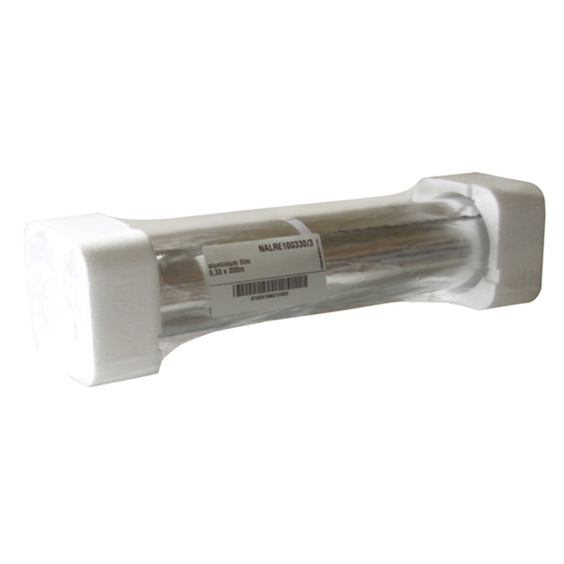 Rouleau aluminium - boite distributrice 9,5 cmx200 m