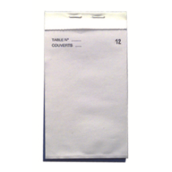 Carnet de commande Autocopiant - Dupli Grand modèle