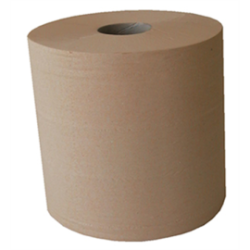 Essuie-mains bobine 1 000 formats - 2 plis - Chamois