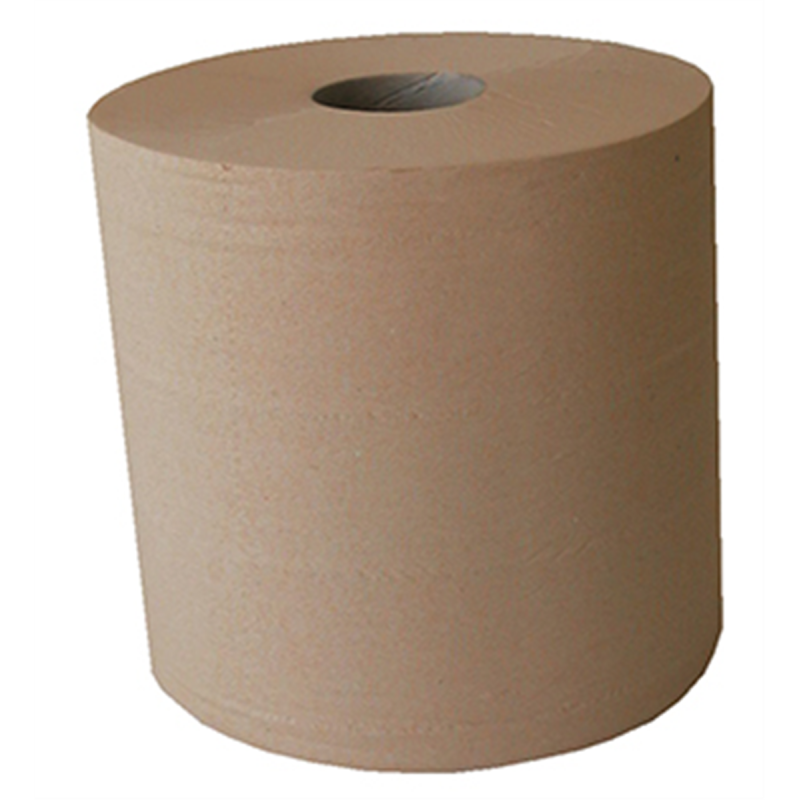 Essuie-mains bobine 1 000 formats - 2 plis - Chamois
