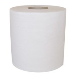 Essuie-mains bobine 450 formats - Blanc - Vital