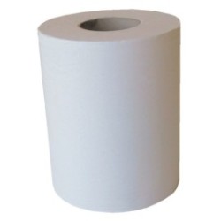 Essuie-mains bobine 450 formats - Blanc - Star