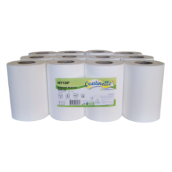 Essuie-mains bobine 200 formats - Blanc - Star