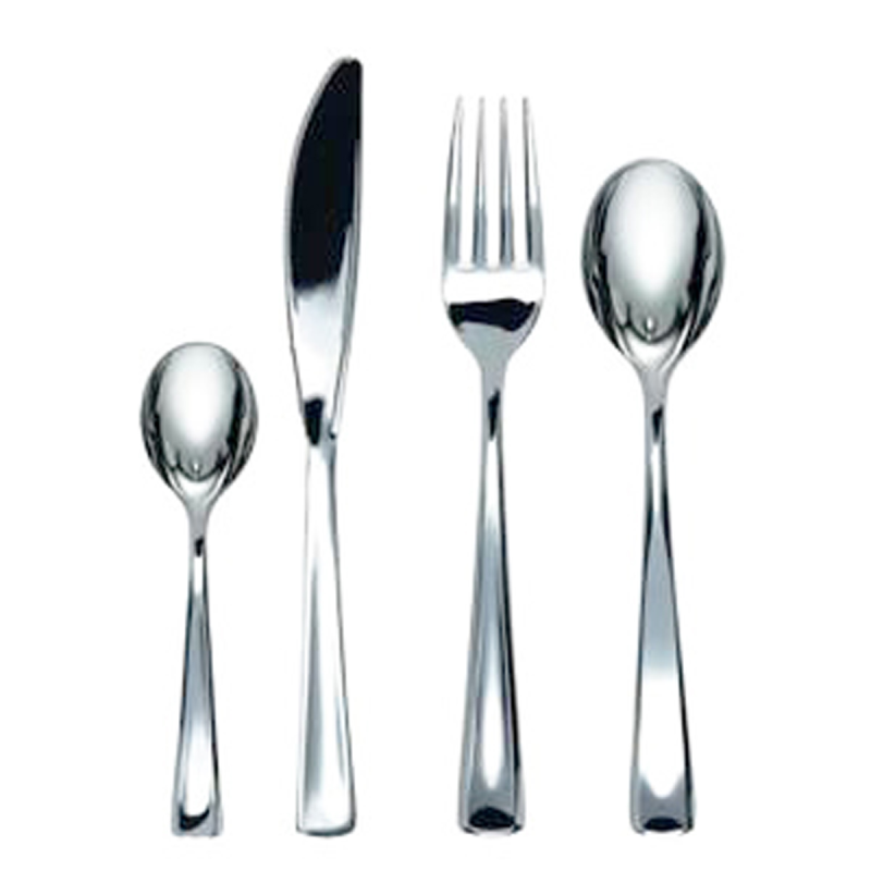 KIT 4/1 METAL 3/1 + CUILLERE / DESSERT 135