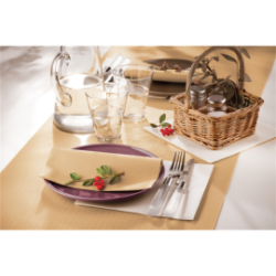 Sets de table non tissés - Noir - Tango