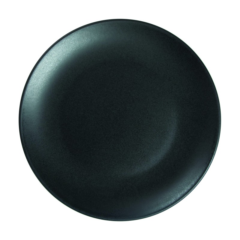 Assiette plate - Porcelaine ø 21 cm - Arès