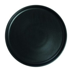 Assiette bord droit - Porcelaine ø 27 cm - Arès