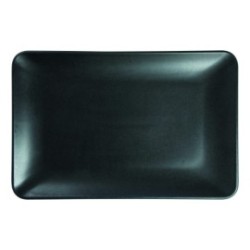 Assiette rectangulaire - Porcelaine 30x20 cm - Arès