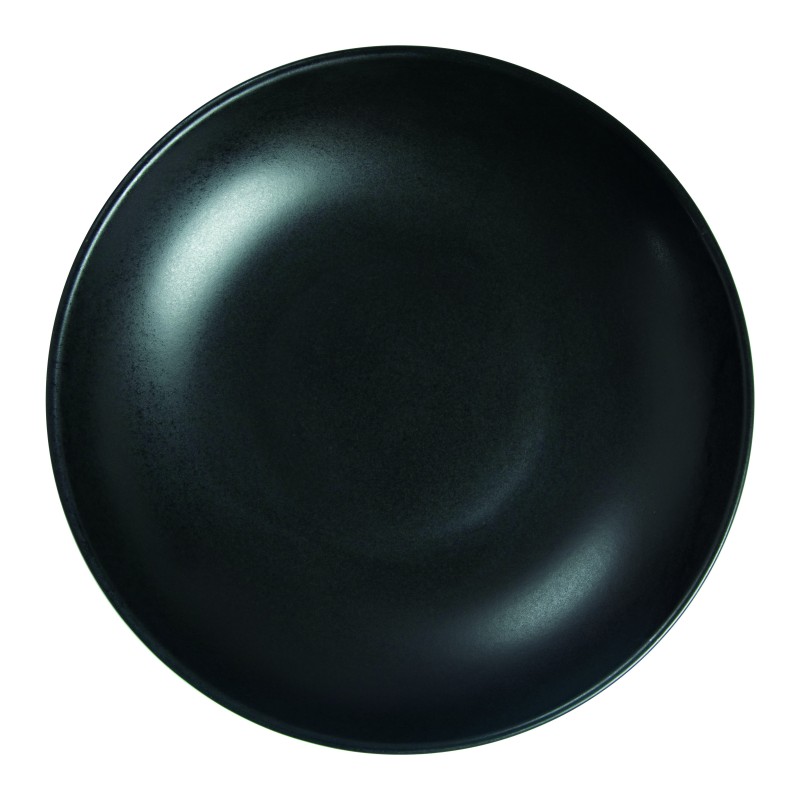 Assiette creuse - Porcelaine ø 25 cm - Arès