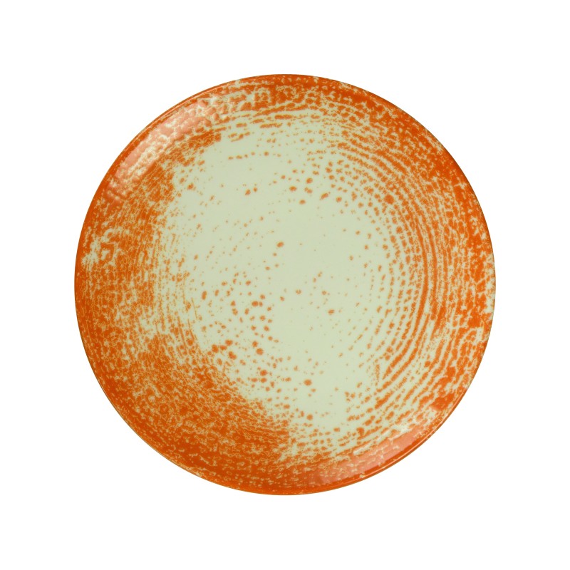 Assiette plate - Porcelaine ø 21 cm - Pan