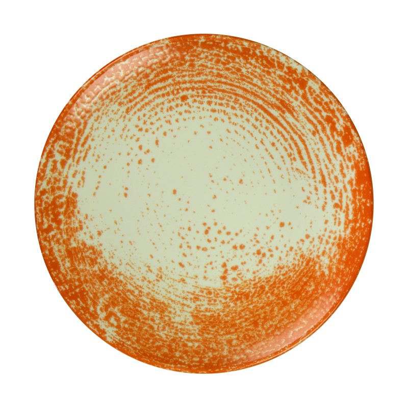 Assiette plate - Porcelaine ø 27 cm - Pan