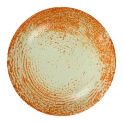 Assiette creuse - Porcelaine ø 25 cm - Pan