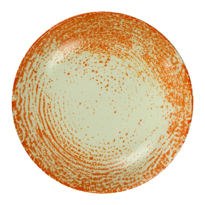 Assiette creuse - Porcelaine ø 25 cm - Pan