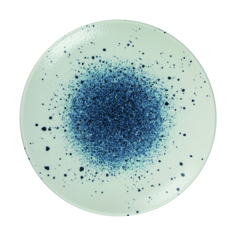 Assiette plate - Porcelaine ø 21 cm - Aphrodite