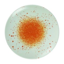 Assiette plate - Porcelaine ø 27 cm - Hermès