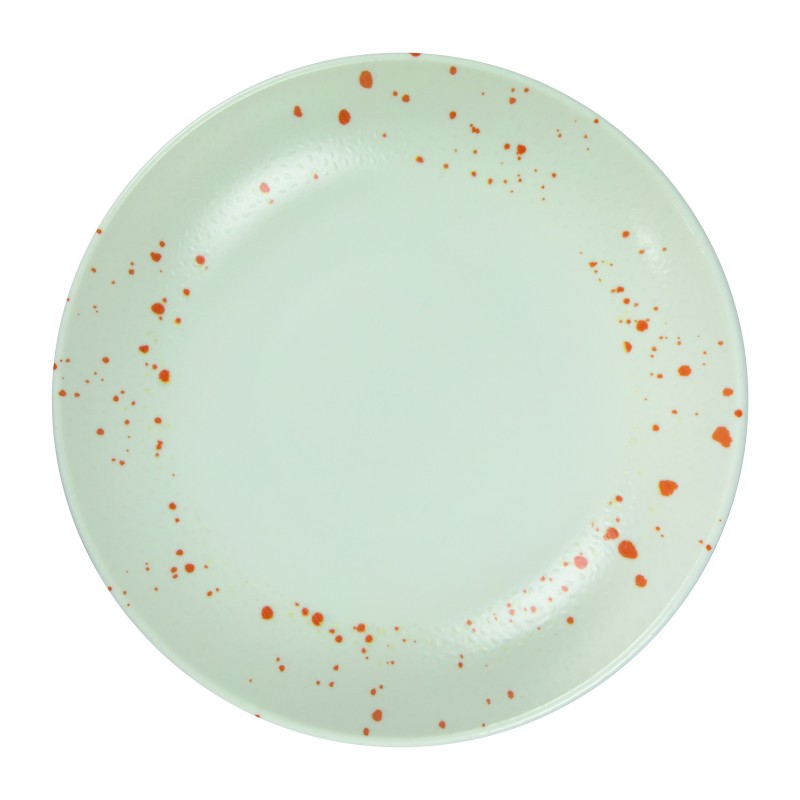 Assiette creuse - Porcelaine ø 25 cm - Hermès