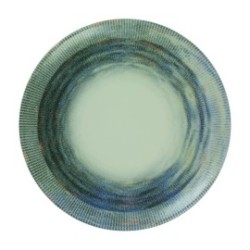 Assiette plate - Porcelaine ø 27 cm - Nyx