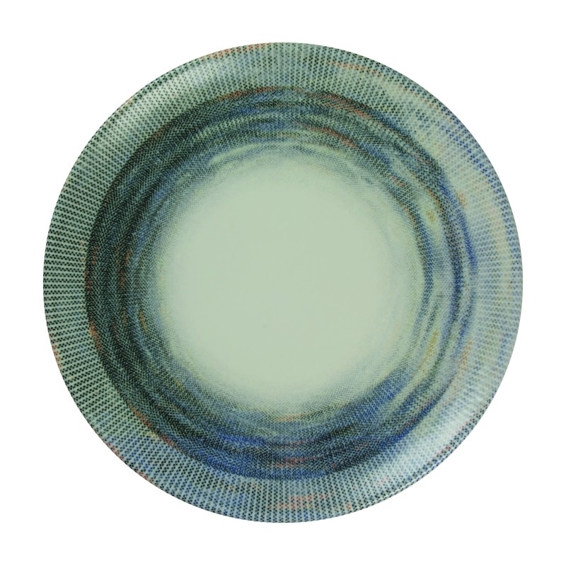Assiette plate - Porcelaine ø 27 cm - Nyx