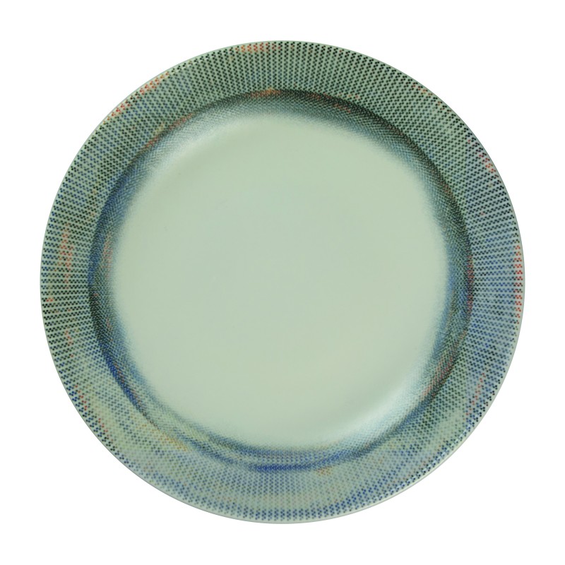 Assiette creuse - Porcelaine ø 25 cm - Nyx