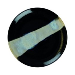 Assiette plate - Porcelaine ø 21 cm - Circé