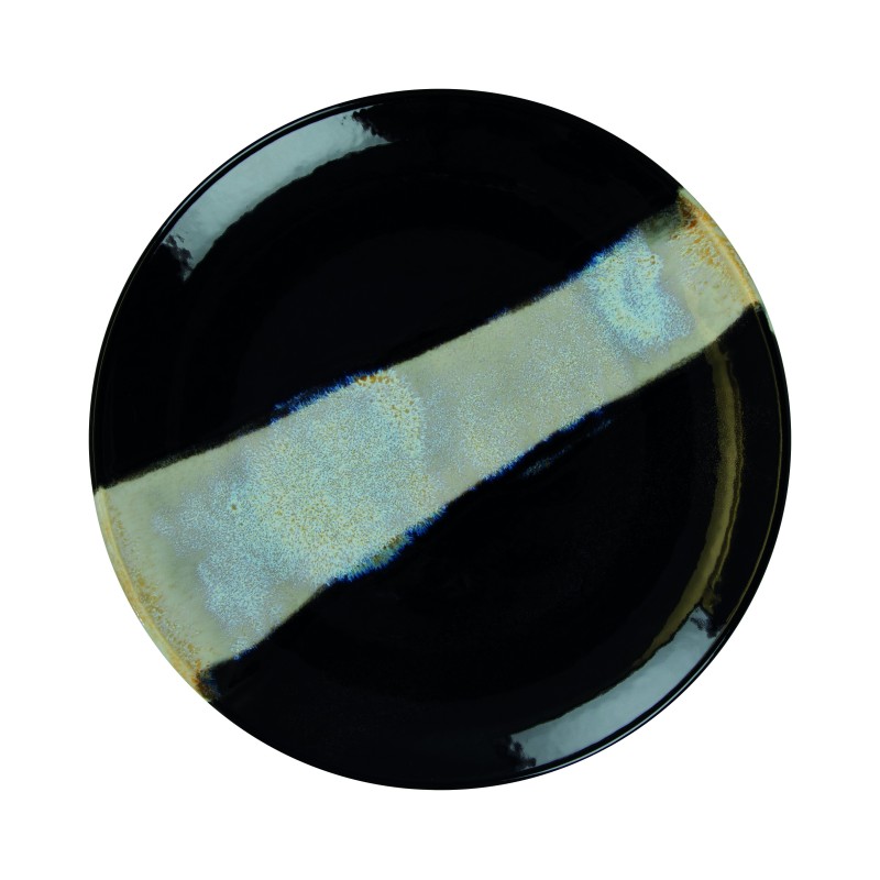 Assiette plate - Porcelaine ø 21 cm - Circé