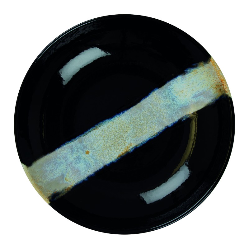 Assiette creuse - Porcelaine ø 25 cm - Circé