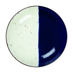 Assiette creuse - Porcelaine ø 25 cm - Poséidon