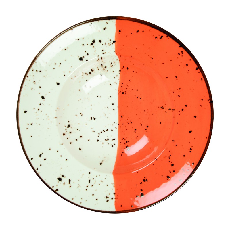 Assiette à pâtes - Porcelaine ø 27 cm - Hélios