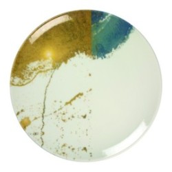 Assiette plate - Porcelaine ø 27 cm - Dyonisos