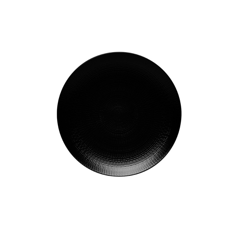 Assiette plate - Grès ø 28 cm - Modulo Nature
