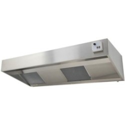 Hotte - 430x2000x900 mm - Ecoline 1G0915M774