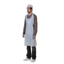 Tablier de protection jetable