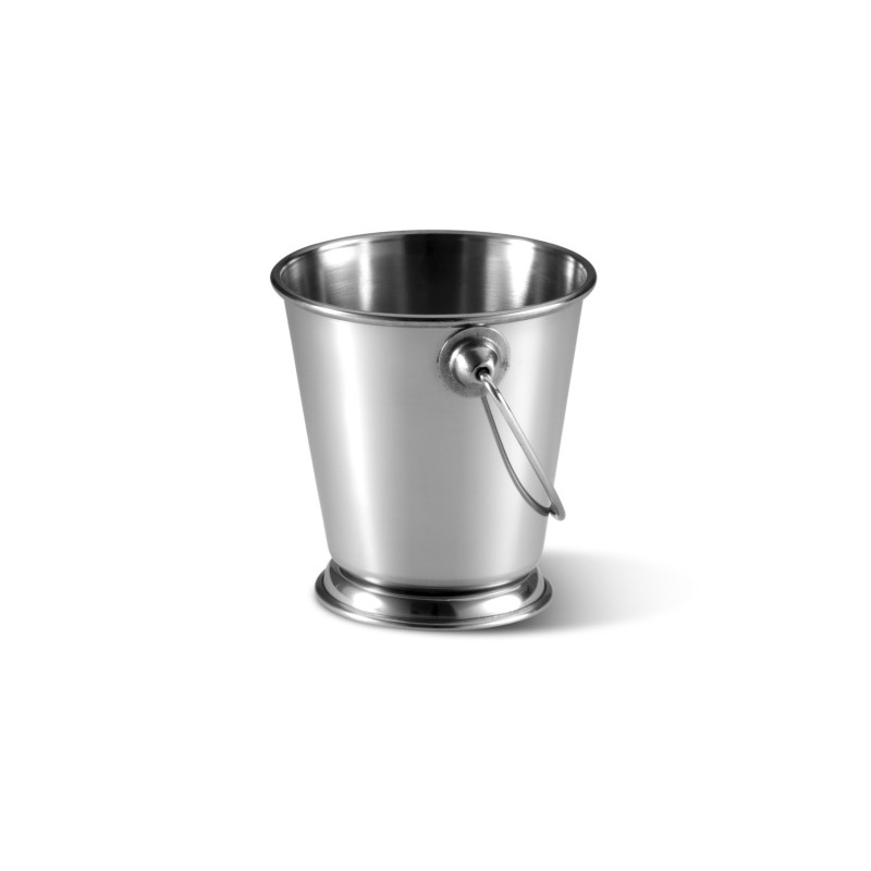 Seau de présentation 20 cl - Inox