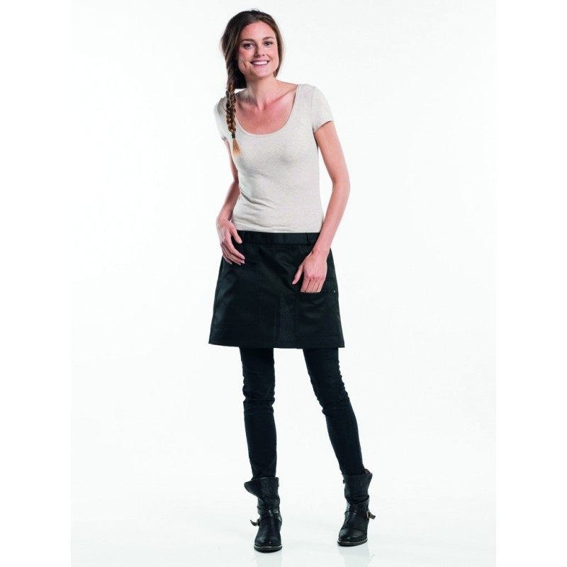 Tablier - Cavy Black