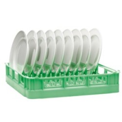 Casier pour assiettes - 500x500x110 mm