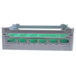 Casier pour verres - 500x500x73/245 mm